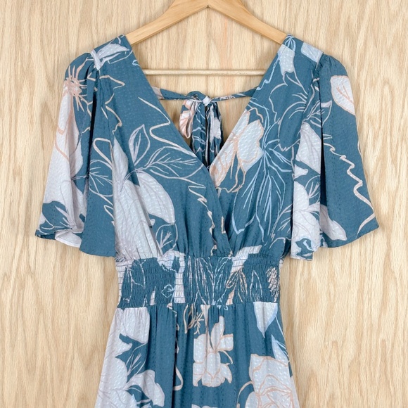 Lovestitch Dreamweaver Maxi Dress - Picture 3 of 11